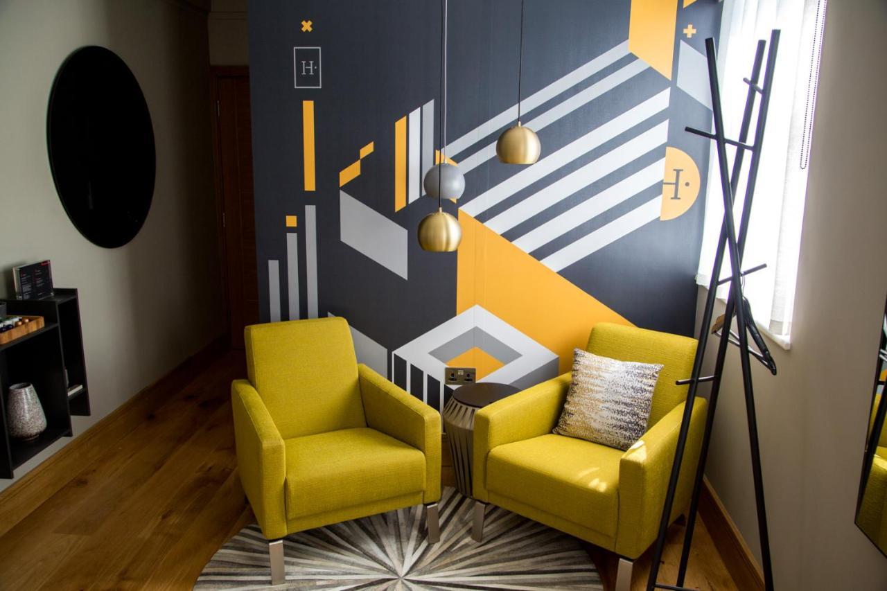 The Hugo - Hotel Concept Cantorbéry Extérieur photo