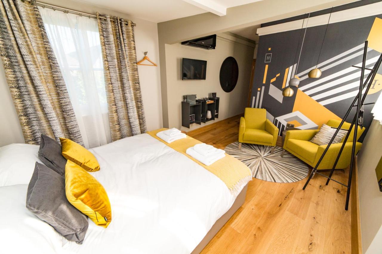 The Hugo - Hotel Concept Cantorbéry Extérieur photo