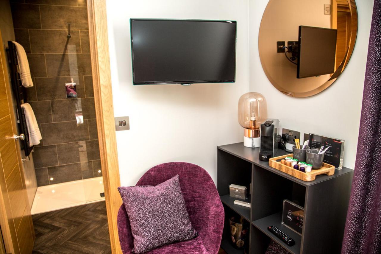 The Hugo - Hotel Concept Cantorbéry Extérieur photo